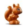 Lego® 11568pb04 Animal, Friends, Écureuil (orange Foncé)
