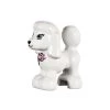 Lego® 11575pb01 Animal, Chien, Caniche (blanc) -Chiffres Modèles Boutique lego 11575pb01 animal chien caniche blanc
