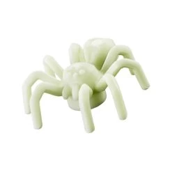 Lego® 29111 Animal, Araignée (blanc, Phosphorescent Dans Le Noir)