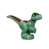 Lego® 37829pb09 Jurassic World, Dinosaure, Bébé Raptor, Vélociraptor -Chiffres Modèles Boutique lego 37829pb09 jurassic world dinosaure bebe raptor velociraptor
