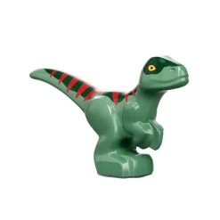 Lego® 37829pb09 Jurassic World, Dinosaure, Bébé Raptor, Vélociraptor