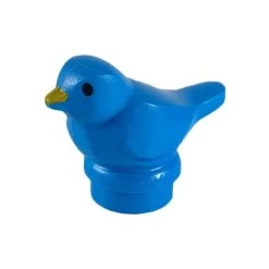 Lego® 41835pb01 Animal, Oiseau (bleu Azur Foncé)