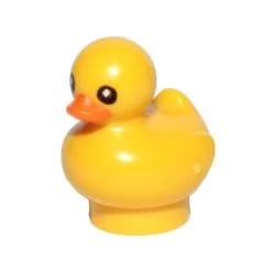 Lego® 49661pb01 Animal, Canard, Caneton (jaune)