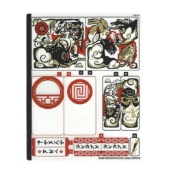 Lego® 70670stk01 Ninjago, Stickers Pour Set 70670