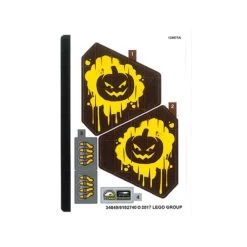 Lego® 70913stk01 Super Heroes, Stickers Pour Set 70913