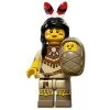 Lego® 71011 Figurine Série 15 N°5 La Femme Tribale -Chiffres Modèles Boutique lego 71011 figurine serie 15 n5 la femme tribale