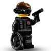Lego® 71013 Figurine Série 16 N°14 L'Espion