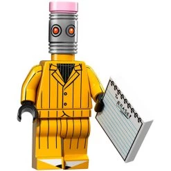 Lego® 71017 Figurine Série Batman Movie 1 N°12 L'Effaceur