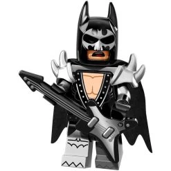 Lego® 71017 Figurine Série Batman Movie 1 N°2 Batman En Tenue De Rockeur