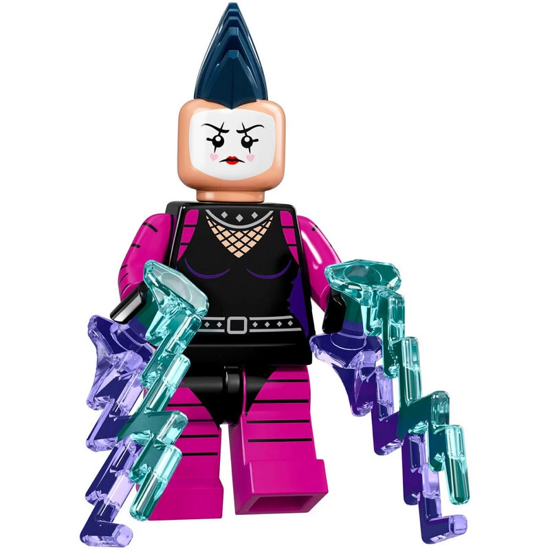 Lego® 71017 Figurine Série Batman Movie 1 N°20 Le Mime 3 Lego® 71017 Figurine Série Batman Movie 1 N°20 Le Mime