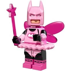 Lego® 71017 Figurine Série Batman Movie 1 N°3 Fairy Batman