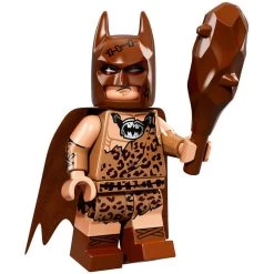 Lego® 71017 Figurine Série Batman Movie 1 N°4 Batman Homme Des Cavernes