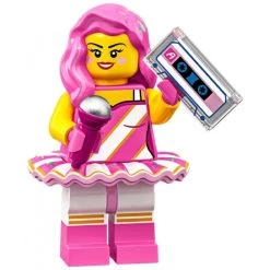 Lego® 71023 Figurine Série TLM Movie 2 N°11 Candy Rapper