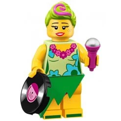 Lego® 71023 Figurine Série TLM Movie 2 N°7 Hula Lula