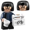 Lego® 71024 Figurine Série Disney 2 N°17 Edna Mode -Chiffres Modèles Boutique lego 71024 figurine serie disney 2 n17 edna mode