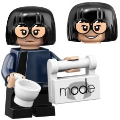 Lego® 71024 Figurine Série Disney 2 N°17 Edna Mode