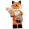 Lego® 71025 Figurine Série 19 N°14 La Fille En Costume De Renard -Chiffres Modèles Boutique lego 71025 figurine serie 19 n14 la fille en costume de renard