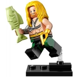 Lego® 71026 Figurine Série DC Comics N°3 Aquaman