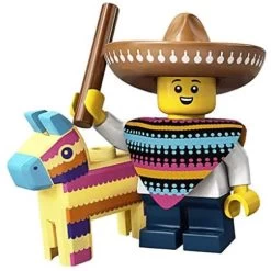 Lego® 71027 Figurine Série 20 N°1 Le Garçon Piñata