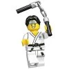 Lego® 71027 Figurine Série 20 N°10 Le Fan D’Arts Martiaux -Chiffres Modèles Boutique lego 71027 figurine serie 20 n10 le fan darts martiaux