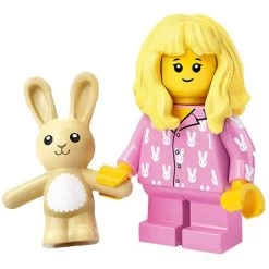 Lego® 71027 Figurine Série 20 N°15 La Fille En Pyjama