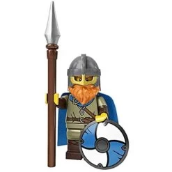 Lego® 71027 Figurine Série 20 N°8 Le Viking