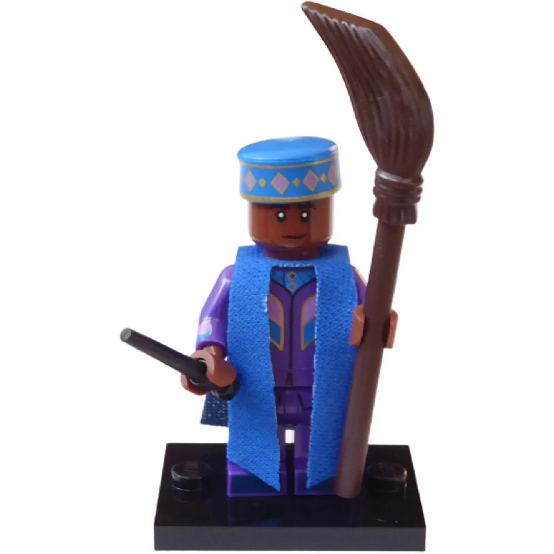 Lego® 71028 Figurine Série Harry Potter 2 N°13 Kingsley Shacklebolt 3 Lego® 71028 Figurine Série Harry Potter 2 N°13 Kingsley Shacklebolt
