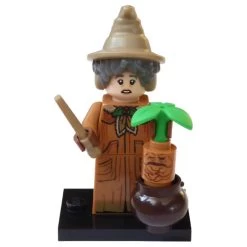 Lego® 71028 Figurine Série Harry Potter 2 N°15 Professeur Pomona Chourave