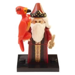 Lego® 71028 Figurine Série Harry Potter 2 N°2 Albus Dumbledore