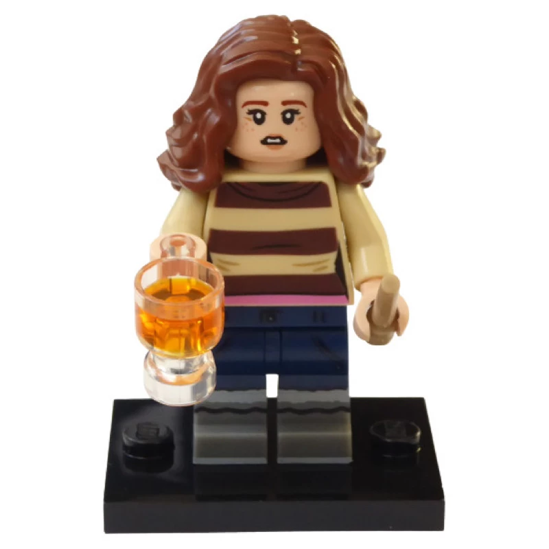 Lego® 71028 Figurine Série Harry Potter 2 N°3 Hermione Granger 3 Lego® 71028 Figurine Série Harry Potter 2 N°3 Hermione Granger