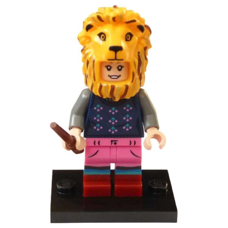Lego® 71028 Figurine Série Harry Potter 2 N°5 Luna Lovegood 3 Lego® 71028 Figurine Série Harry Potter 2 N°5 Luna Lovegood