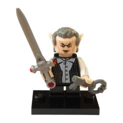 Lego® 71028 Figurine Série Harry Potter 2 N°6 Gripsec