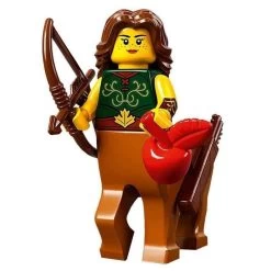 Lego® 71029 Figurine Série 21 N°6 La Guerrière Centaure