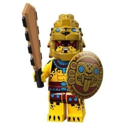 Lego® 71029 Figurine Série 21 N°8 Le Guerrier Antique