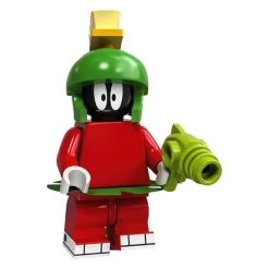 Lego® 71030 Figurine Série Looney Tunes N°10 Marvin Le Martien
