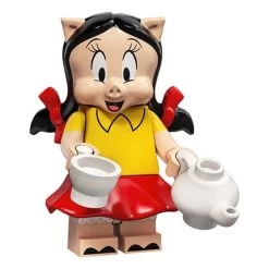 Lego® 71030 Figurine Série Looney Tunes N°11 Petunia Pig