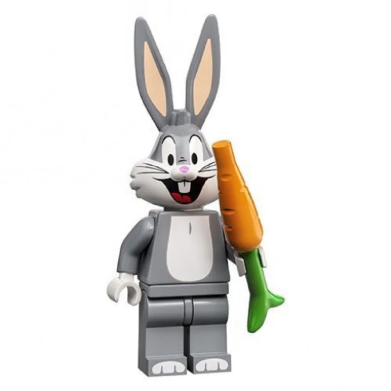 Lego® 71030 Figurine Série Looney Tunes N°2 Bugs Bunny 3 Lego® 71030 Figurine Série Looney Tunes N°2 Bugs Bunny