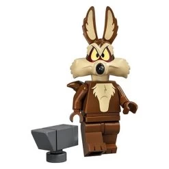 Lego® 71030 Figurine Série Looney Tunes N°3 Vil Coyote