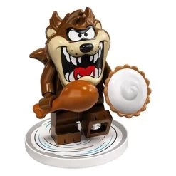 Lego® 71030 Figurine Série Looney Tunes N°9 Le Diable De Tasmanie