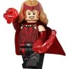 Lego® 71031 Figurine Série Marvel Studios N°1 Scarlet Witch -Chiffres Modèles Boutique lego 71031 figurine serie marvel studios n1 scarlet witch