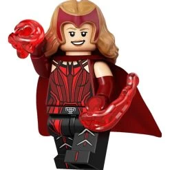 Lego® 71031 Figurine Série Marvel Studios N°1 Scarlet Witch