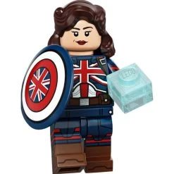 Lego® 71031 Figurine Série Marvel Studios N°10 Captain Carter