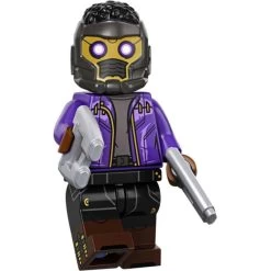 Lego® 71031 Figurine Série Marvel Studios N°11 T'Challa Star-Lord