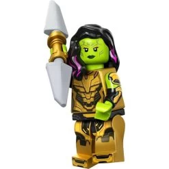 Lego® 71031 Figurine Série Marvel Studios N°12 Gamora Avec L’Epée De Thanos