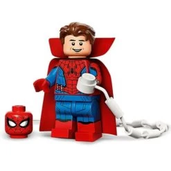 Lego® 71031 Figurine Série Marvel Studios N°8 Spider-Man Chasseur De Zombies, Steve Rogers