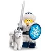 Lego® 71032 Figurine Série 22 N°4 Le Gardien De La Neige -Chiffres Modèles Boutique lego 71032 figurine serie 22 n4 le gardien de la neige