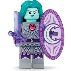 Lego® 71032 Figurine Série 22 N°7 La Protectrice De La Nuit