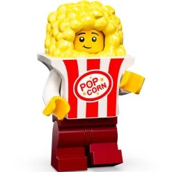 Lego® 71034 Figurine Série 23 N°7 Le Costume De Popcorn
