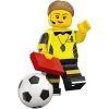 Lego® 71037 Figurine Série 24 N°1 L'Arbitre De Foot