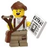 Lego® 71037 Figurine Série 24 N°12 Le Livreur De Journaux -Chiffres Modèles Boutique lego 71037 figurine serie 24 n12 le livreur de journaux